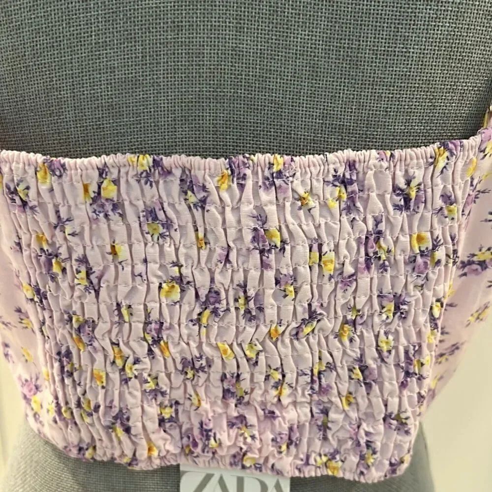 Zara Crop Top - Picture 5 of 6